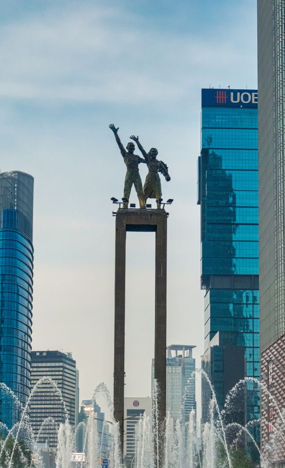 Jakarta City Image